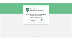 Desktop Screenshot of jitatennis.com